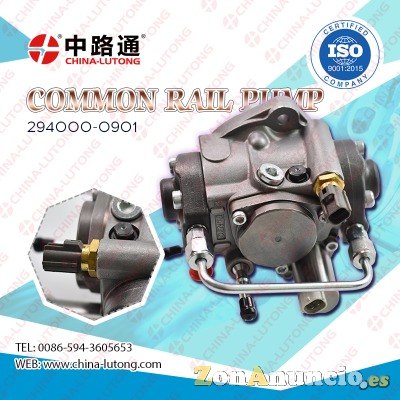bomba de inyeccion 6bt 294000-0901
